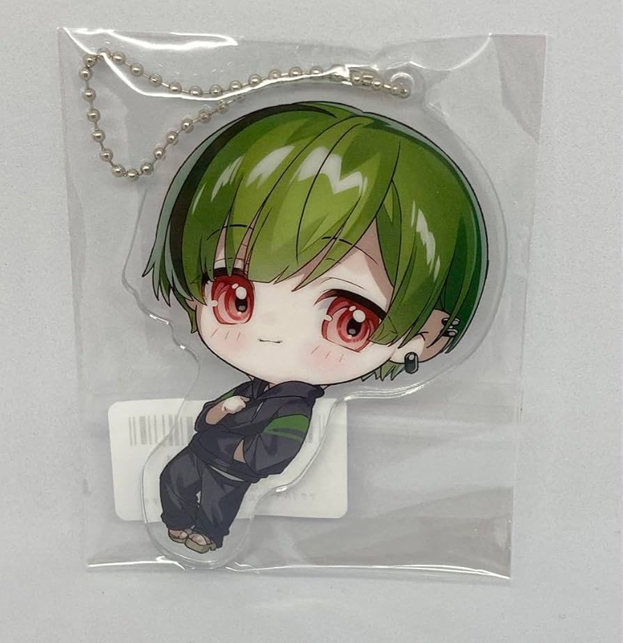 Amazon.co.jp: シクフォニ すちくん 2024 日常 アクキー : おもちゃ