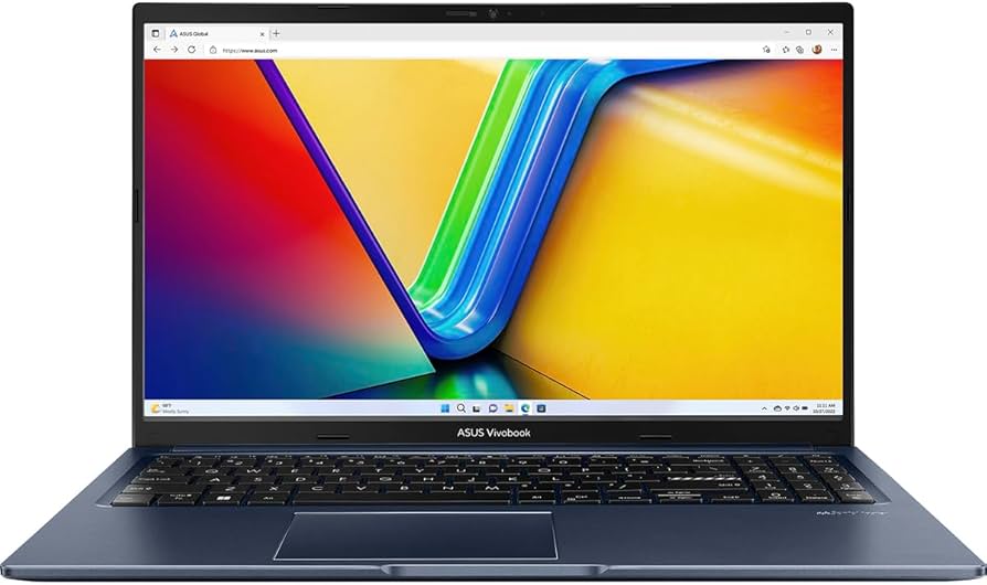 Amazon.com: ASUS VivoBook 15 M1502 M1502YA-RS74 15.6