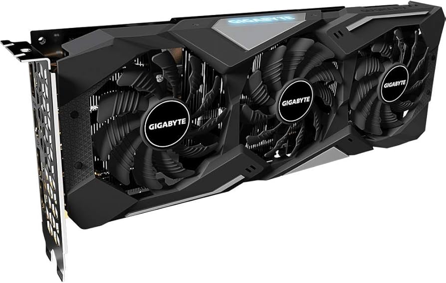 Amazon.com: GIGABYTE GeForce RTX 2060 Gaming OC Pro 6G Graphics