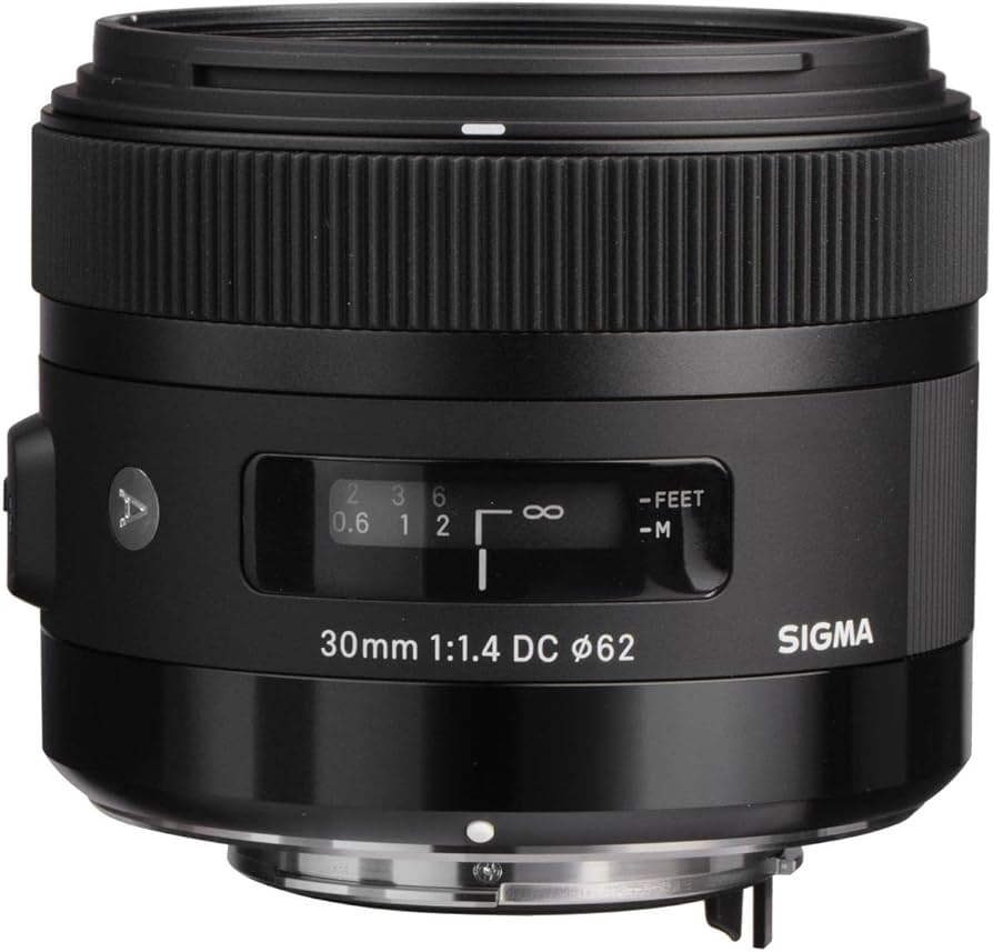 Amazon.com : Sigma 30mm F1.4 Art DC HSM Lens for Pentax : Electronics