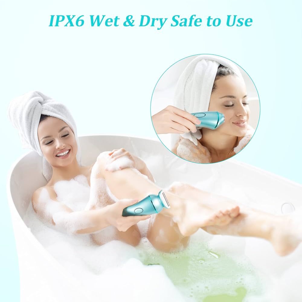 光美容器 Ladolce HIGH POWER HANDY EPILATOR 【公式通販】