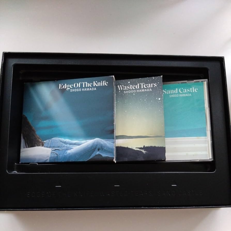 Amazon.co.jp: 浜田省吾 CD SHOGO HAMADA BOX限定盤3CD 歌手 ロック 愛