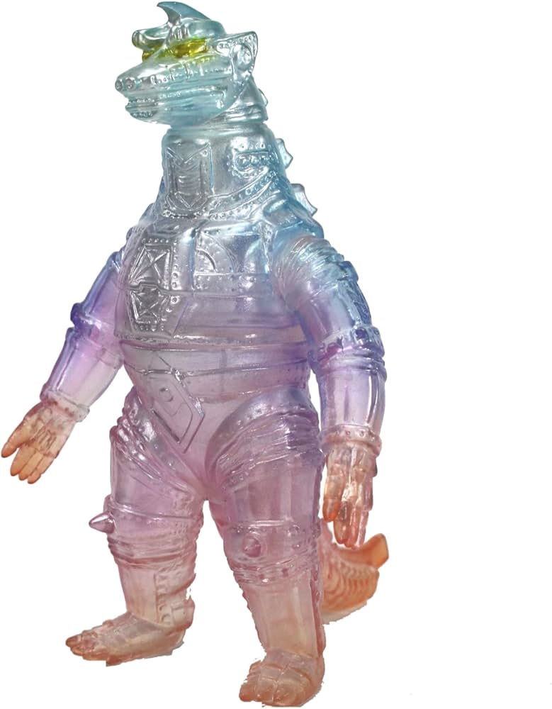 Amazon.co.jp: CCP ミドルサイズシリーズ ゴジラEX 第2弾 メカゴジラ