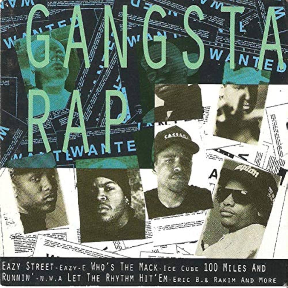 Gangsta Rap - Amazon.com Music