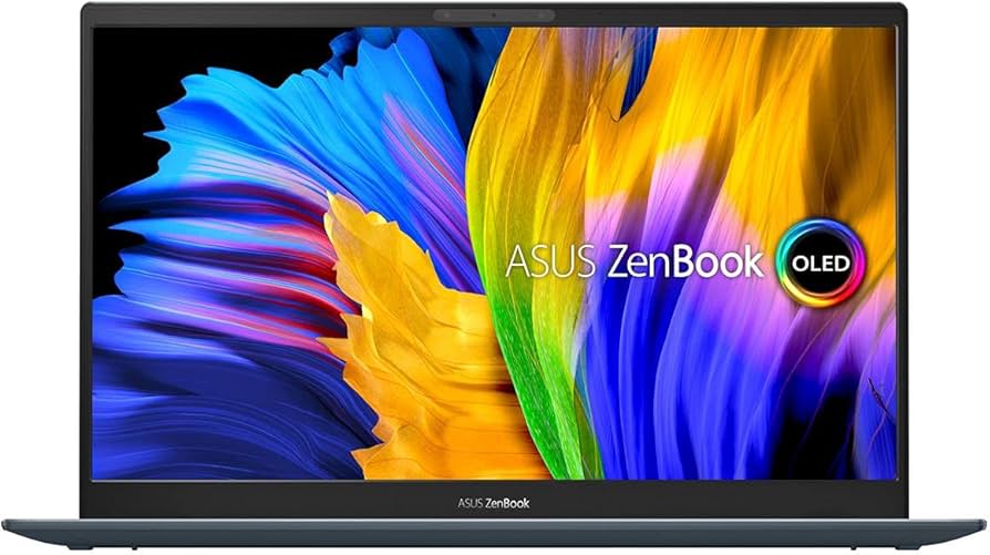 Amazon.com: ASUS ZenBook 13 OLED Ultra-Slim Laptop, 13.3” OLED FHD