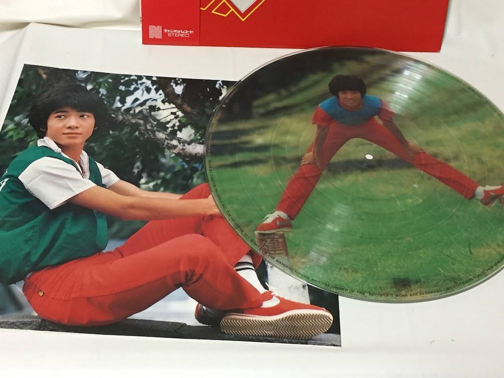 Amazon.co.jp: 田原俊彦 TOSHI LPレコード: ミュージック