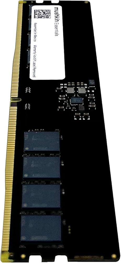 Amazon.co.jp: Mushkin Essentials - DDR5 デスクトップ DRAM - 32GB