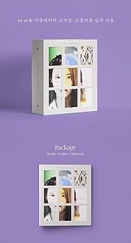 Amazon.com: DREAMUS IU - IU Documentary [Pieces] (DVD+Blu-ray)+