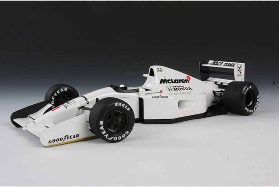 Amazon | タミヤ 1/20 スケール限定シリーズ マクラーレン ホンダ MP4
