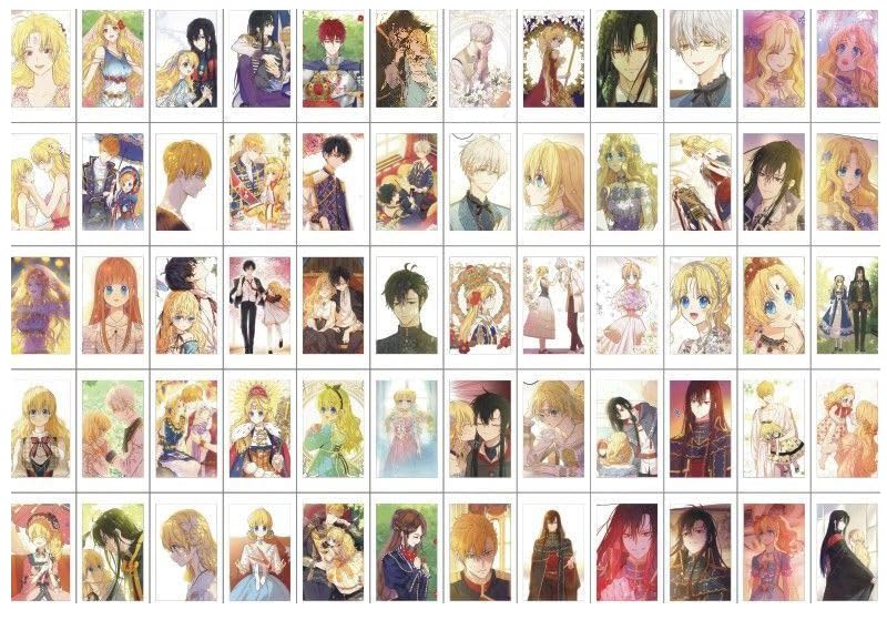 Amazon.co.jp: ある日、お姫様になってしまった件について カード