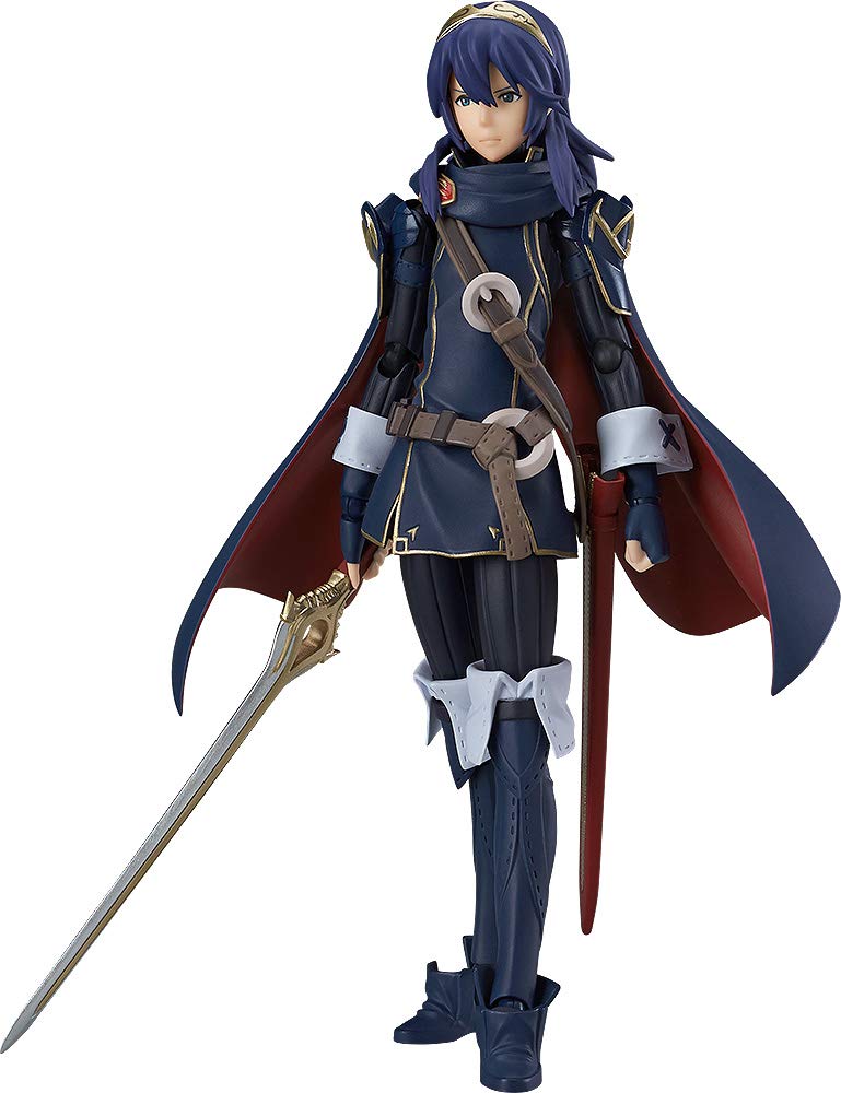 Amazon.co.jp: figma ファイアーエムブレム 覚醒 ルキナ ノンスケール