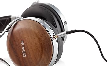 Amazon.co.jp: デノン Denon AH-D7200 ヘッドホン オーバーイヤー