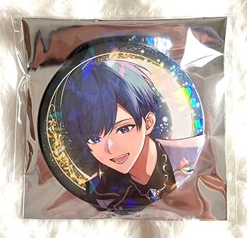 Amazon.co.jp: いれいす If 缶バッジ 星降るフェアリーテイル 等身