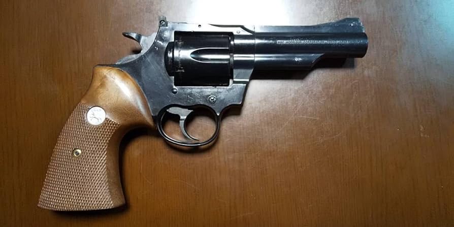 Amazon.co.jp: MGC コルト トルーパー MK3 COLT TROOPER MKⅢ 4インチ