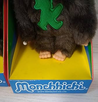 Amazon.co.jp: モンチッチ アンペルマン 信号 赤 緑 セット 海外限定