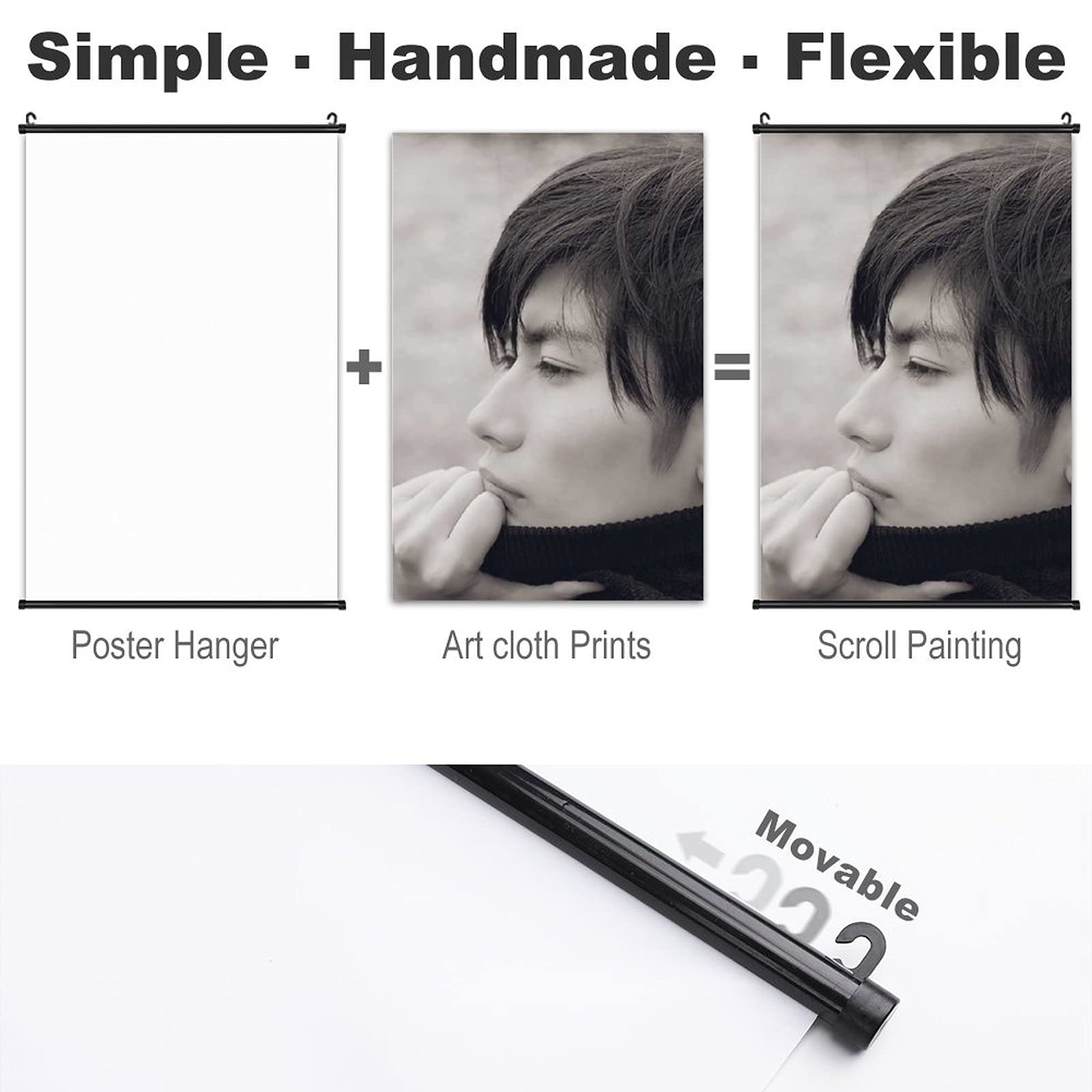 Amazon.co.jp: 三浦春馬 Night Diver ポスター 部屋の飾り アニメ