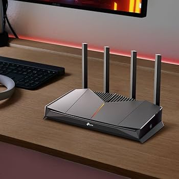 TP-Link Roteador para jogos Archer GE230 Wi-Fi 7, WiFi de banda