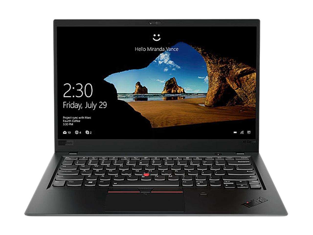 Amazon.co.jp: Lenovo ThinkPad X1 Carbon 第6世代 14インチ LCD