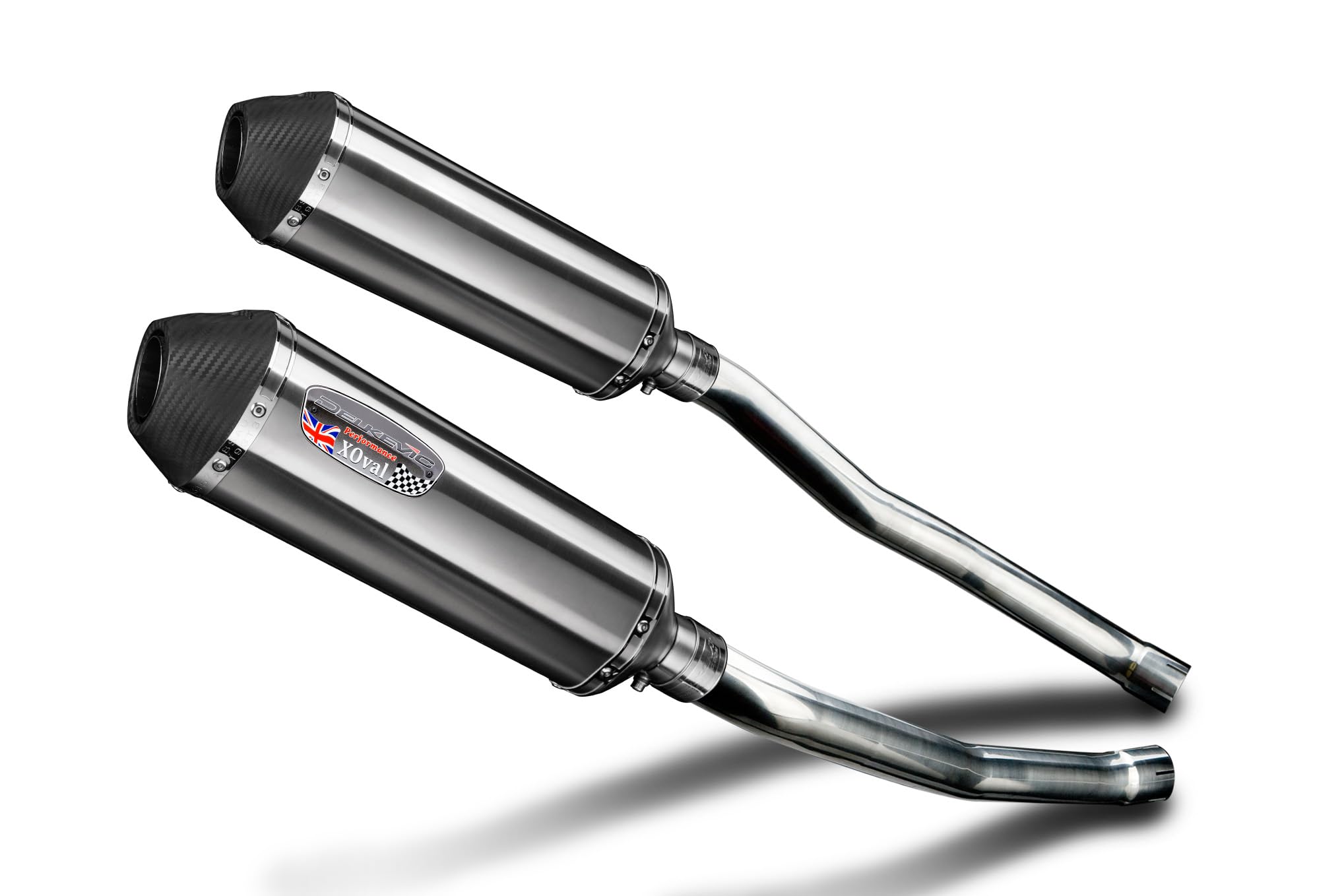 Amazon | DELKEVIC デルケビック ZZR1400用 ZX14R 2008-2011 / 2