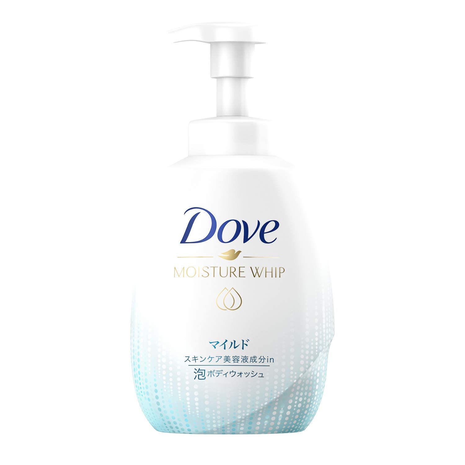 Amazon | Dove(ダヴ) うるおいホイップ マイルド 泡ボディウォッシュ