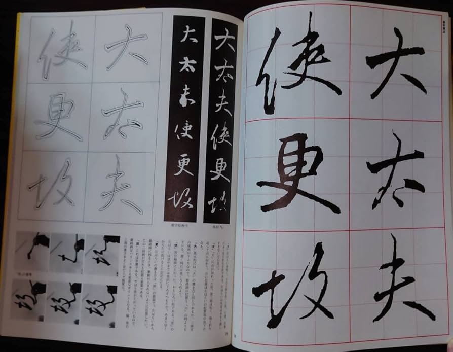 Amazon.co.jp: み 古本 書道 書 二玄社 書道技法講座 22冊 改訂版