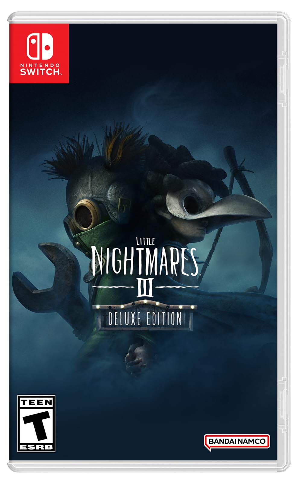 Little Nightmares III Nintendo Switch Deluxe Edition : Amazon.ca