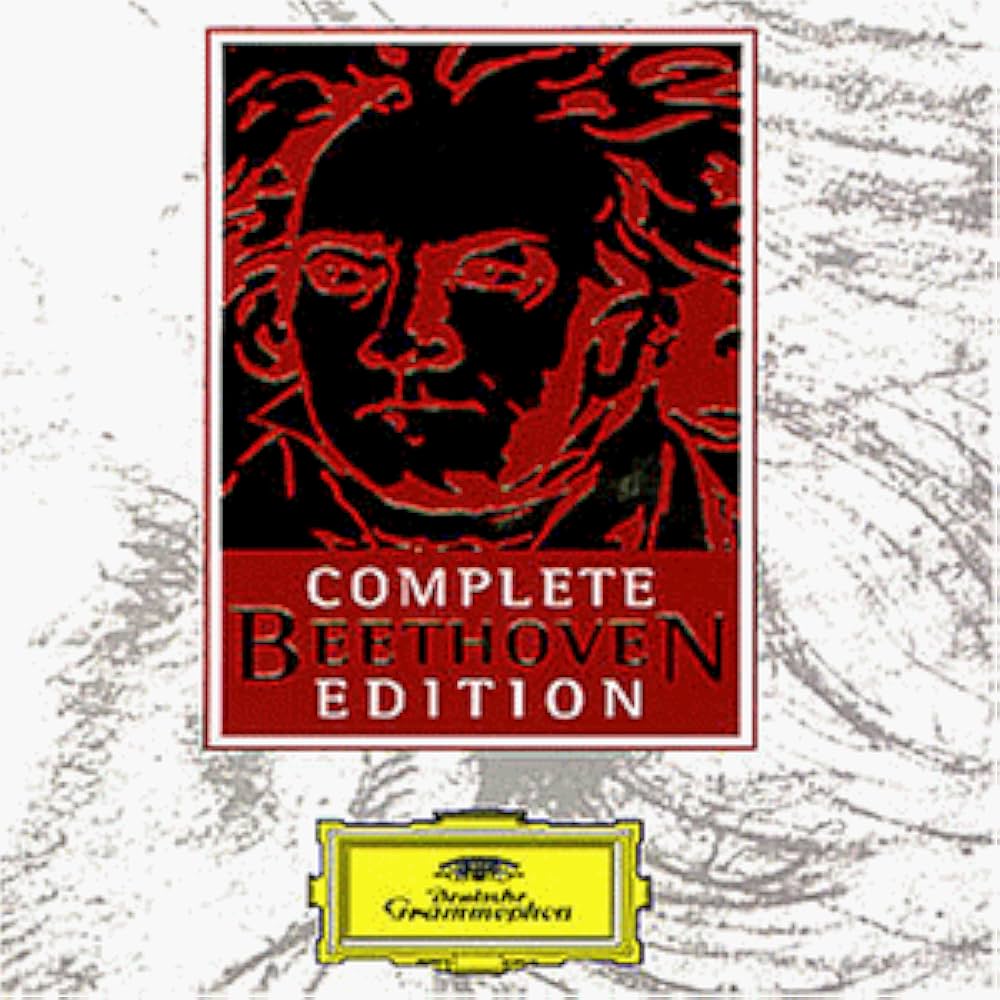 Beethoven, L.V. - Complete Beethoven Edition, Volumes 1 to 20