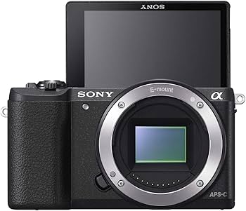 Amazon | SONY(ソニー) ミラーレス一眼 α5100 ボディ ブラック ILCE