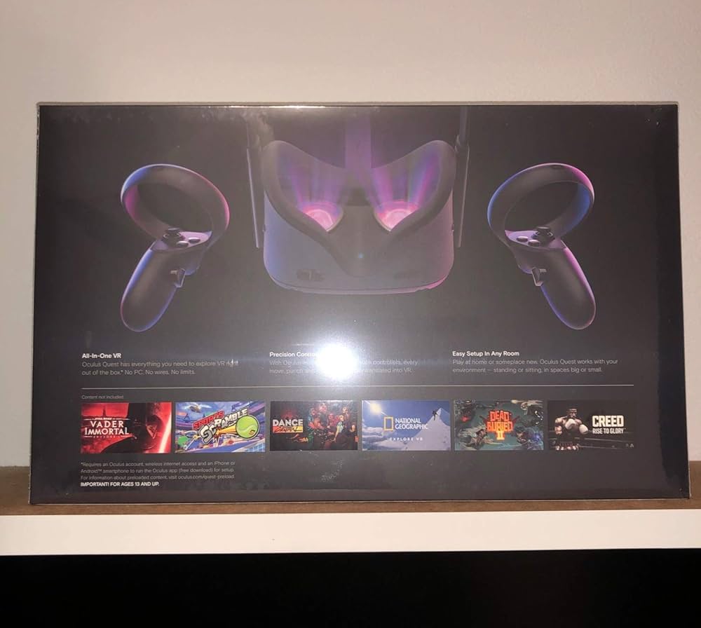 Amazon.co.jp: 【正規輸入品】Oculus Quest (オキュラス クエスト