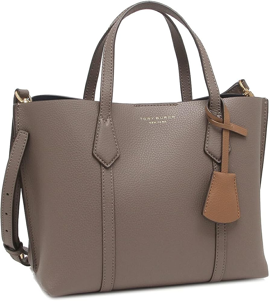 Amazon | トリーバーチ トートバッグ レディース ブラウン 81928 093