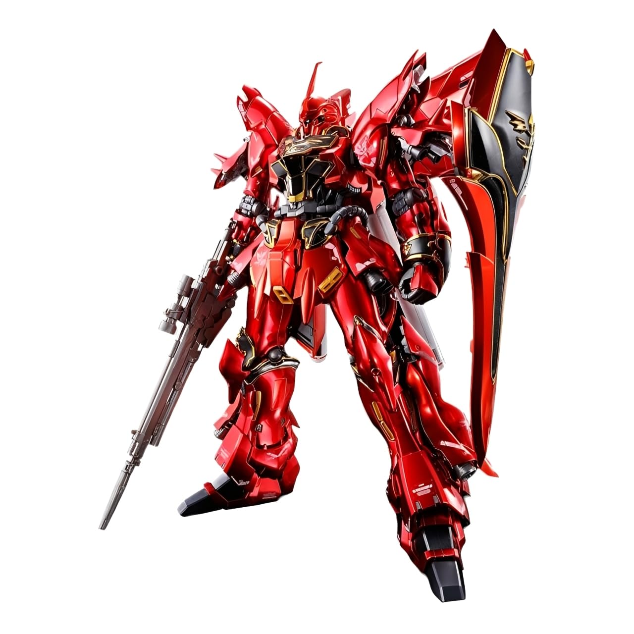 Amazon.co.jp: RG 1/144 Sinanju [Special Coating] Plastic Model