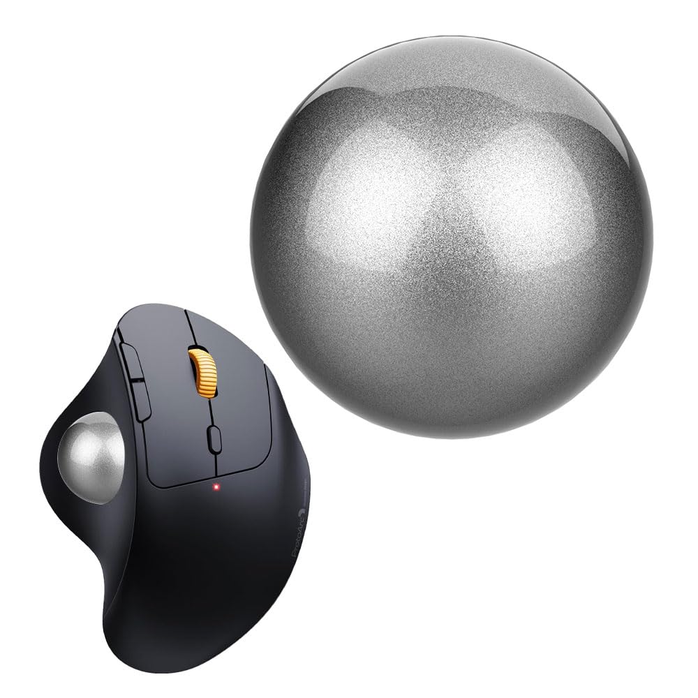 Amazon.com: Trackball 34mm/1.34 Inches, Replacement Ball for