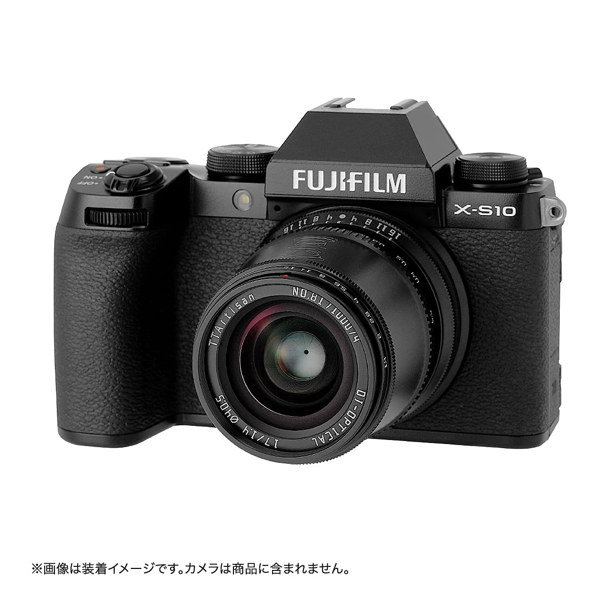 Amazon.co.jp: TTArtisan 17mm f/1.4 C ASPH Xマウント 富士フイルムX