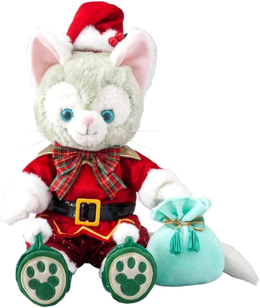 Amazon.co.jp: 11/2～ ダッフィー の クリスマス 2016 ジェラトーニ