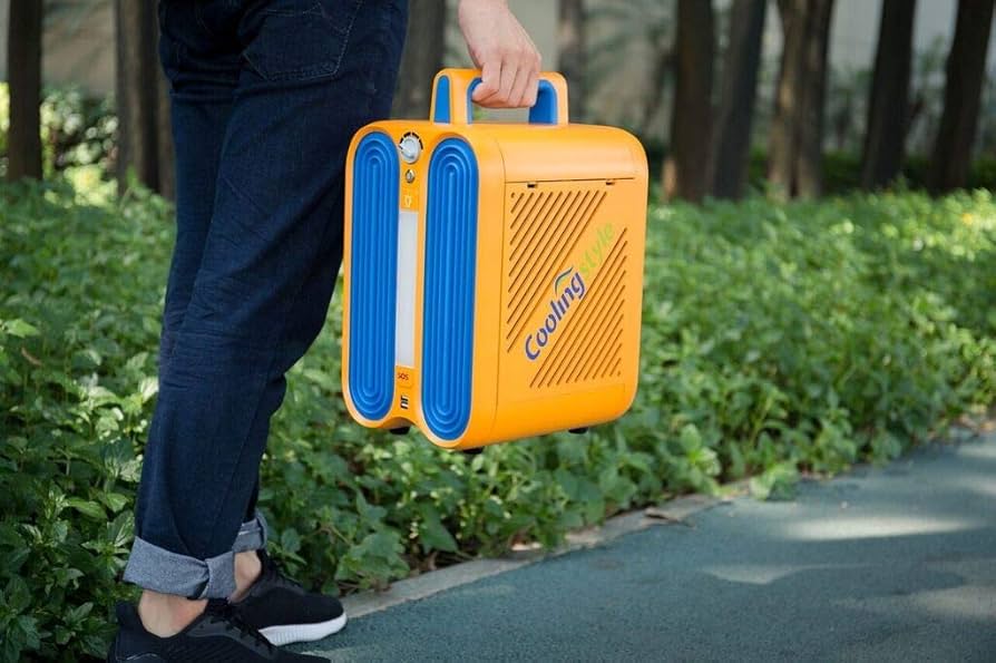 Amazon | Coolingstyle｜ポータブル多機能パワフルエアコン