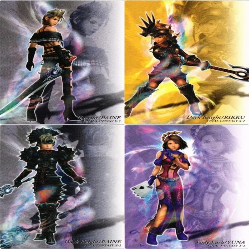 Amazon.co.jp: fy9 f-6 ユウナ リュック パイン ファイナル