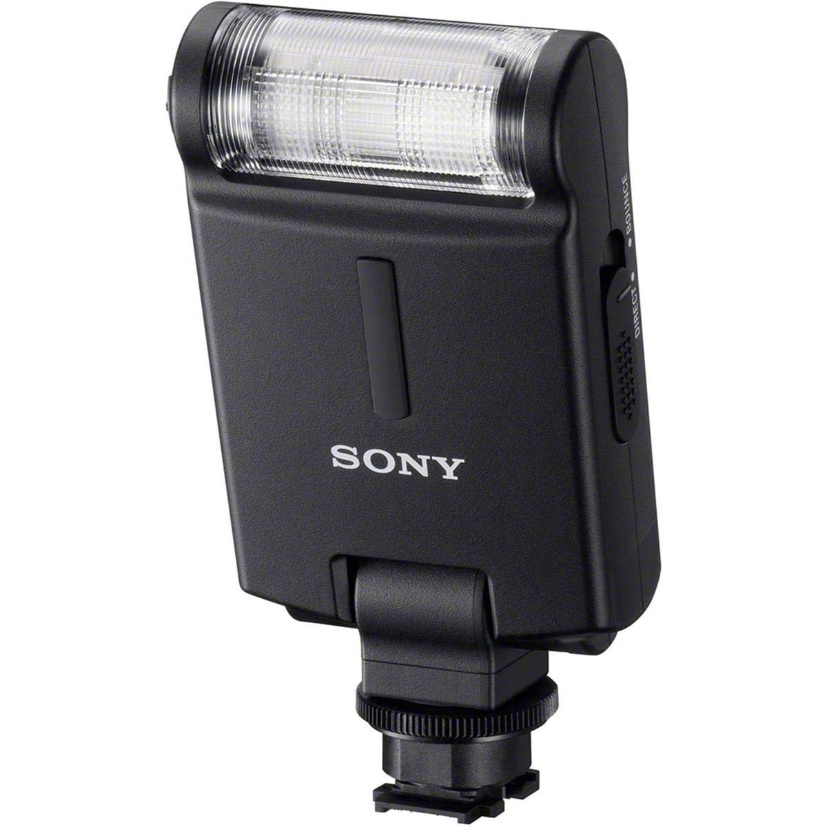 Amazon.com : Sony HVLF20M, MI Shoe External Flash for Alpha SLT