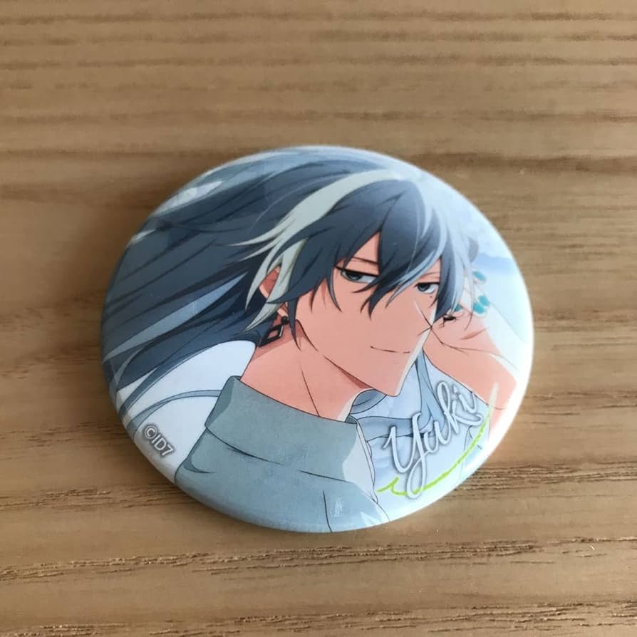 Amazon.co.jp: 千 アイドリッシュセブン キャラバッジコレクション