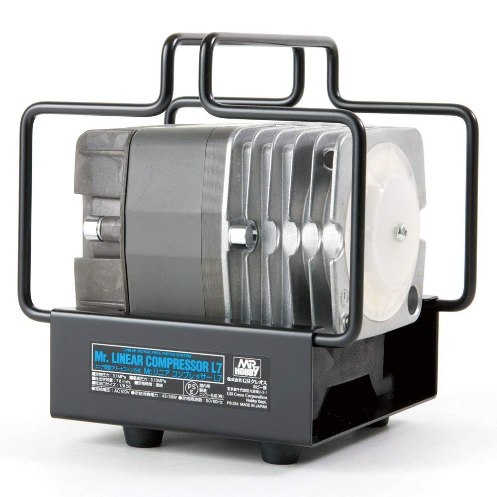 Amazon | GSI クレオス(GSI Creos) Mr.リニアコンプレッサー L7