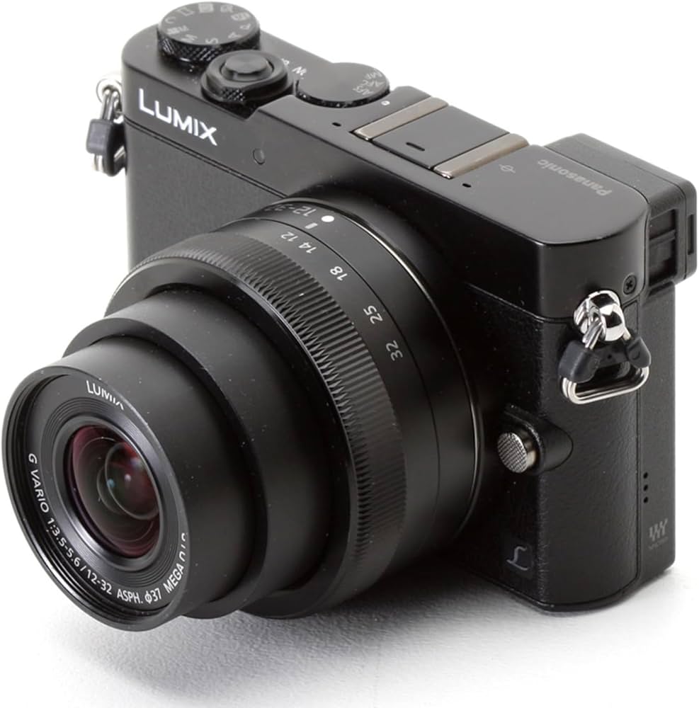 Amazon | パナソニック ミラーレス一眼カメラ GM5 レンズキット