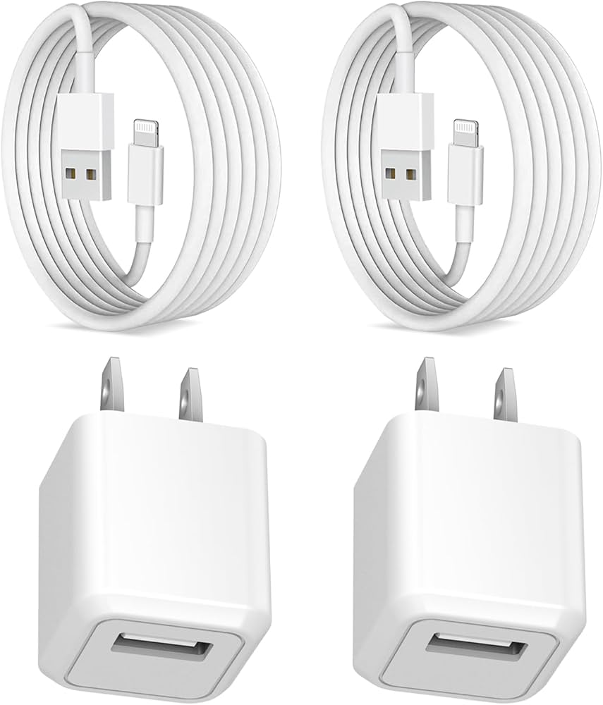 Amazon | USB アイフォン 充電器【MFi/PSE認証済み】USB iPhone 充電