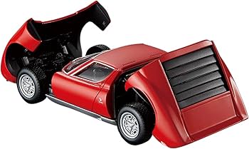 Amazon | トミカ プレミアム トミカプレミアムRS Lamborghini Miura P