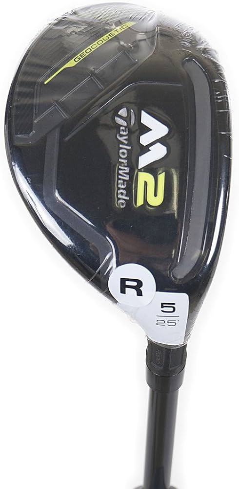 Amazon | TAYLOR MADE(テーラーメイド) ユーティリティ M2 レスキュー