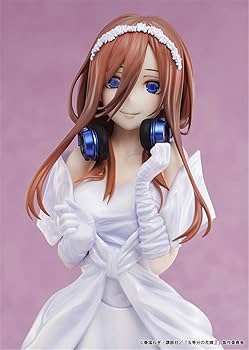 Amazon | AMAKUNI 1/7スケール 五等分の花嫁 中野三玖 ウェディングVer