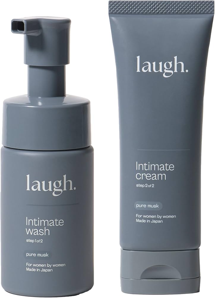 Amazon.co.jp: [laugh.] 【公式】 ラフドット デリケートゾーン ケア