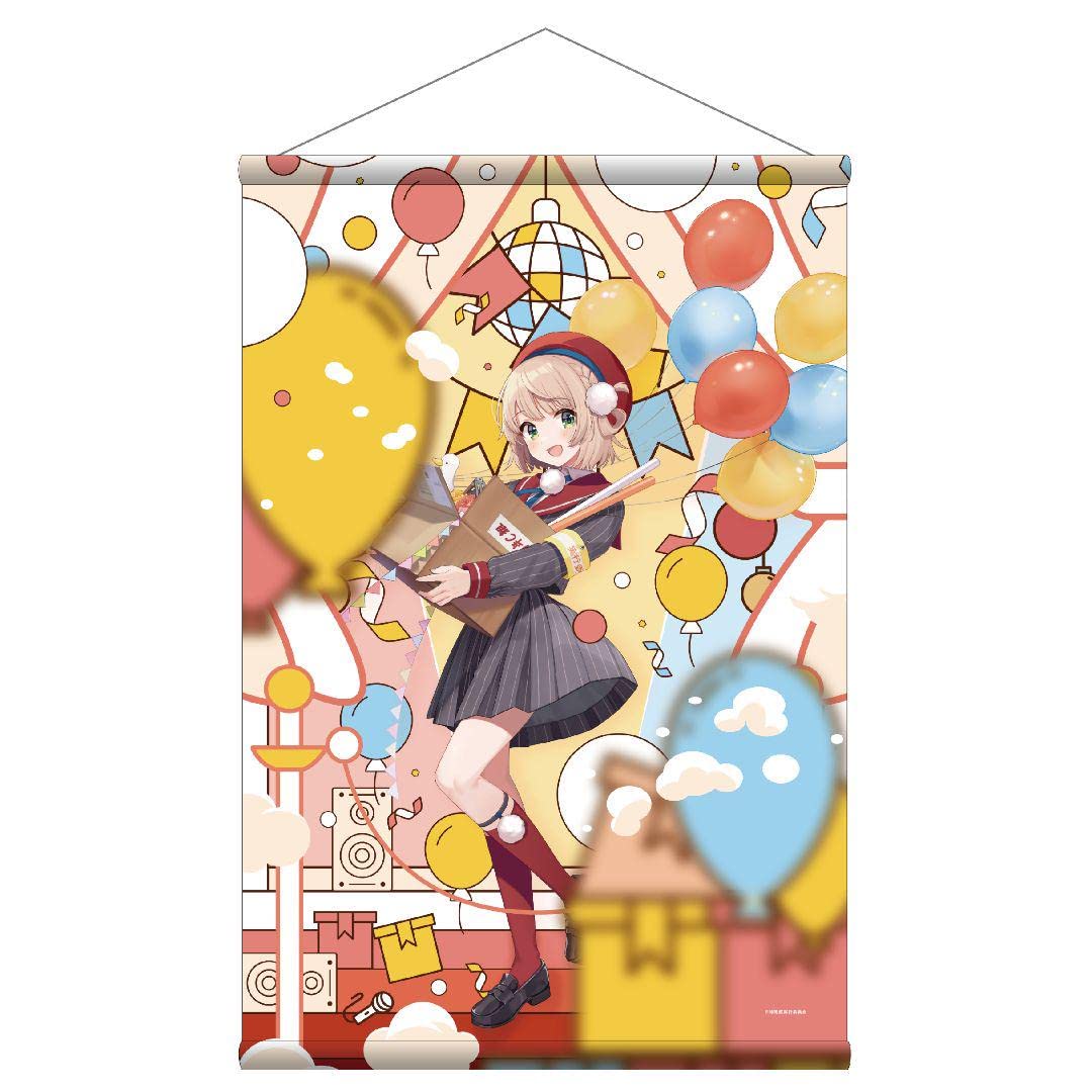 Amazon.co.jp: しぐれうい タペストリー ういおんすてーじ -雨上がりの