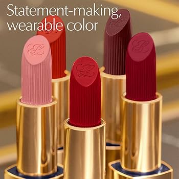 Amazon.com: Estée Lauder Pure Color Long-Lasting Matte Lipstick