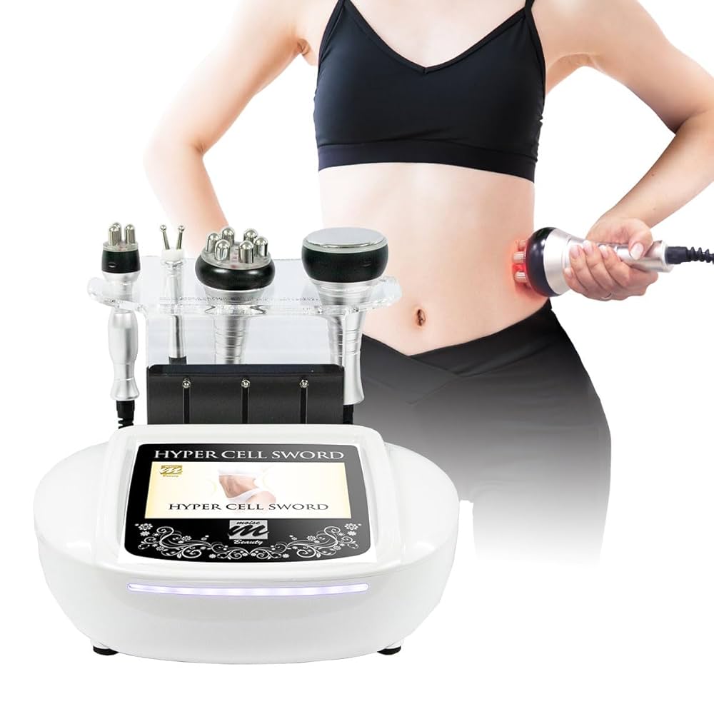 家庭用キャビテーション MINI 40K ラフィア mini 40Kキャビテーション