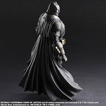 Amazon.co.jp: PLAY ARTS改 Batman v Superman: Dawn of Justice