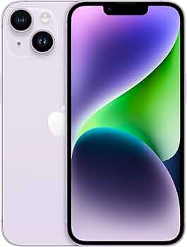 Amazon | 【整備済み品】 Apple iPhone 14 128GB パープル SIMフリー